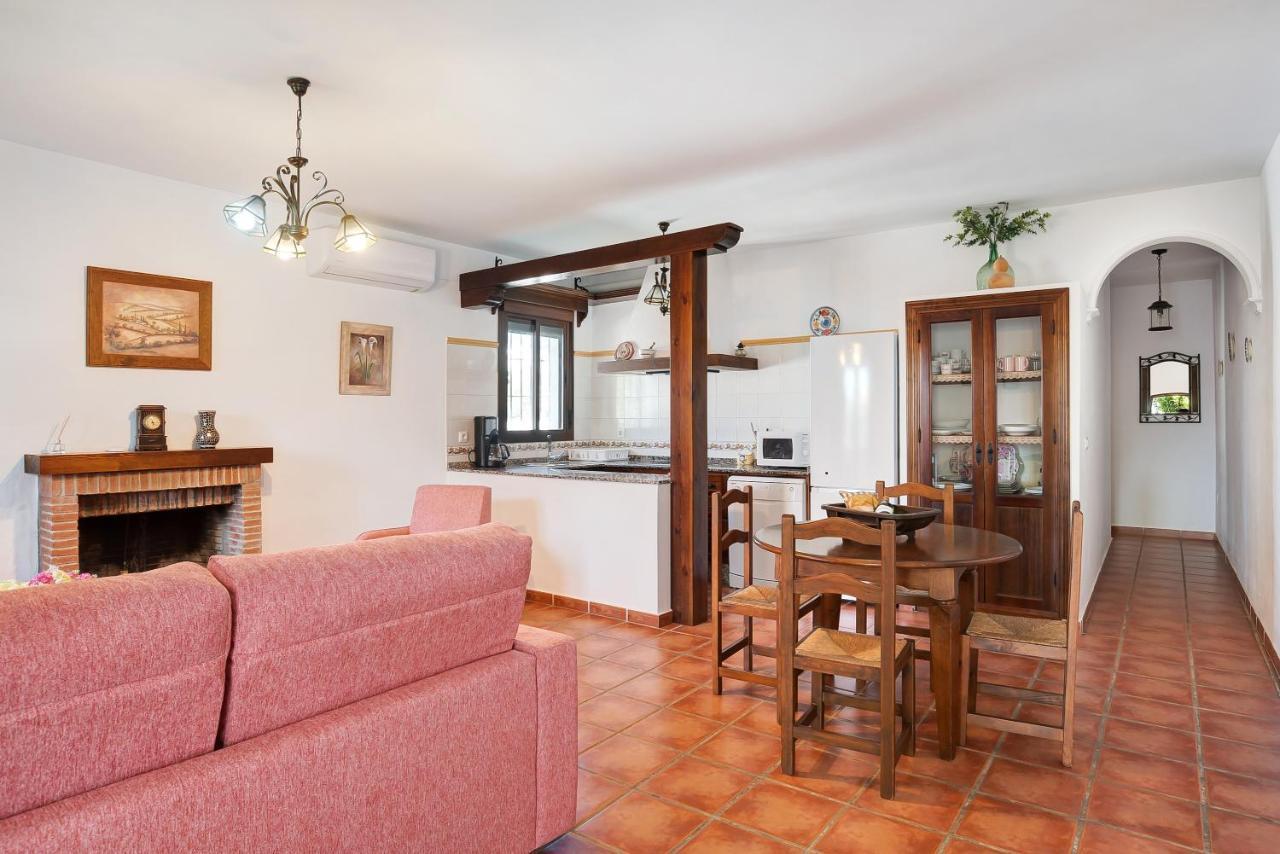 Casa Villanueva 1 -Solo Familias Conil De La Frontera Dış mekan fotoğraf