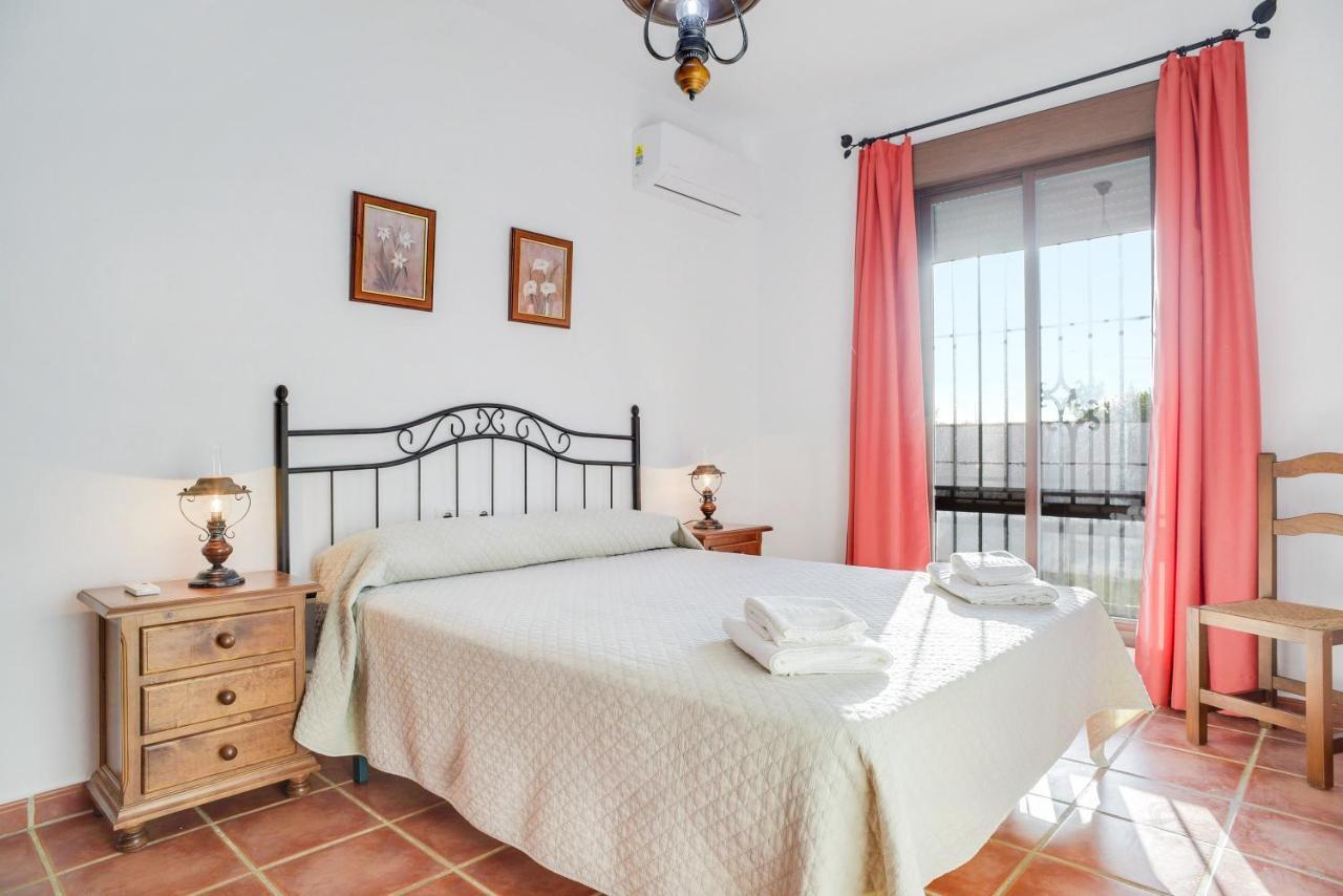 Casa Villanueva 1 -Solo Familias Conil De La Frontera Dış mekan fotoğraf